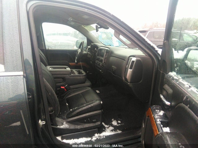 Chevrolet Silverado 1500 Ltz 2018 3GCUKSER3JG220342 Image 6