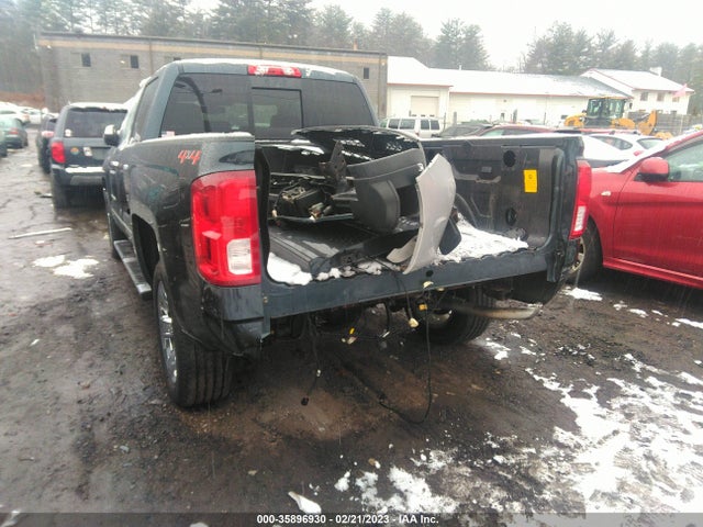 Chevrolet Silverado 1500 Ltz 2018 3GCUKSER3JG220342 Image 7