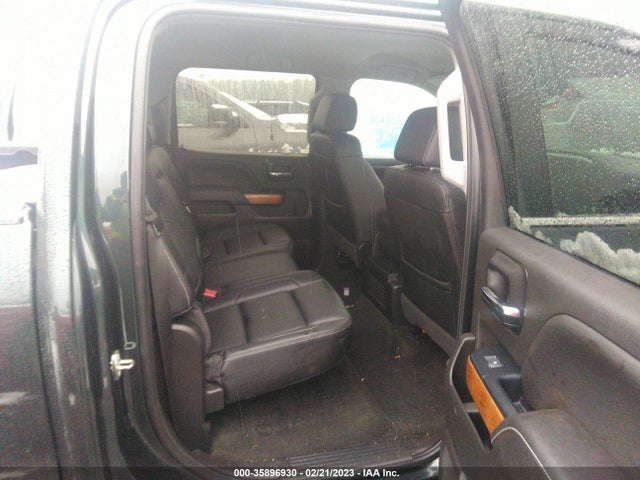Chevrolet Silverado 1500 Ltz 2018 3GCUKSER3JG220342 Image 9