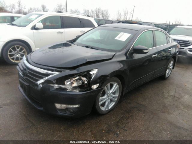 1N4BL3AP5FC134688 Nissan Altima 3.5 Sl