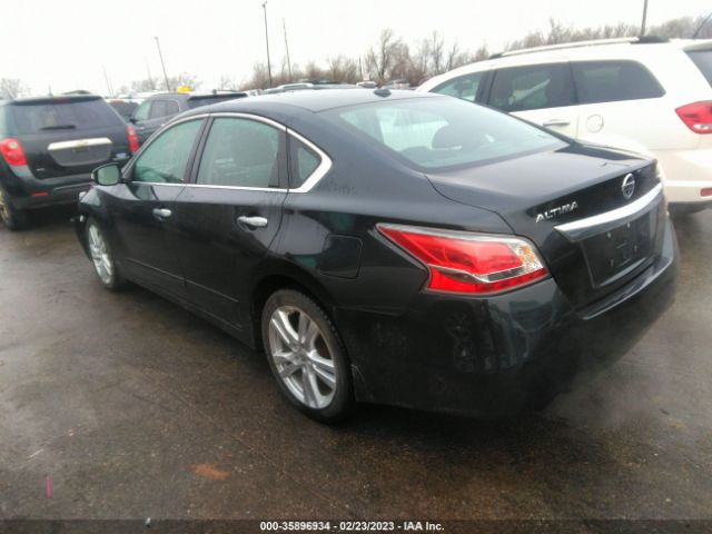 1N4BL3AP5FC134688 Nissan Altima 3.5 Sl