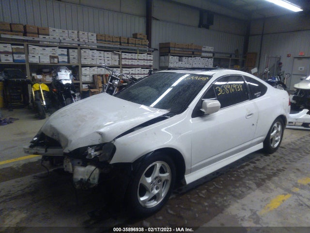 Acura RSX 2003 JH4DC54823C017115 Image 2