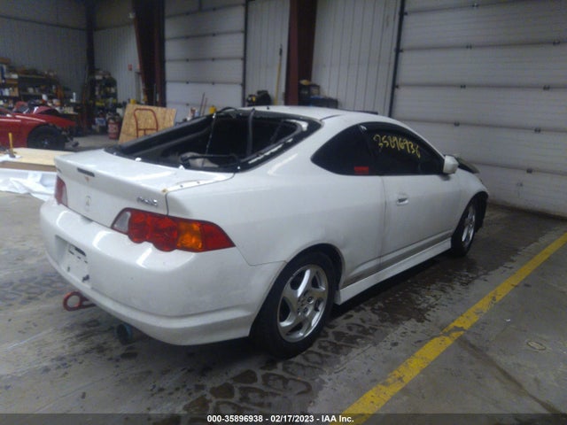 Acura RSX 2003 JH4DC54823C017115 Image 6