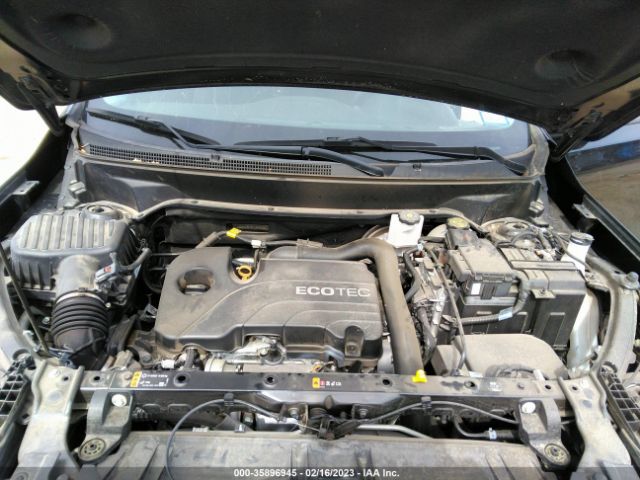 3GKALMEV9LL245480 GMC Terrain Sle