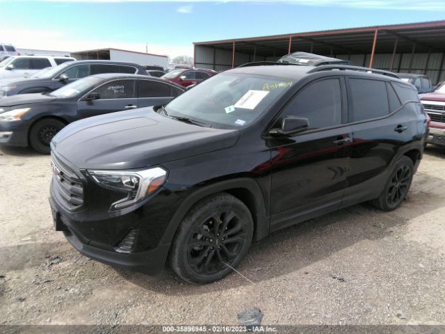 3GKALMEV9LL245480 GMC Terrain Sle