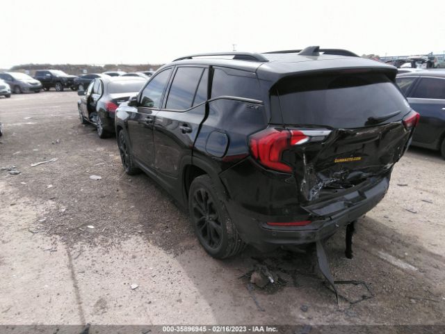 3GKALMEV9LL245480 GMC Terrain Sle