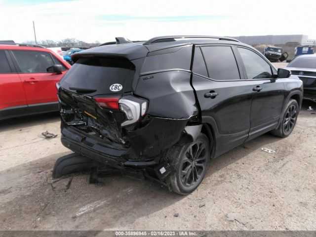 3GKALMEV9LL245480 GMC Terrain Sle