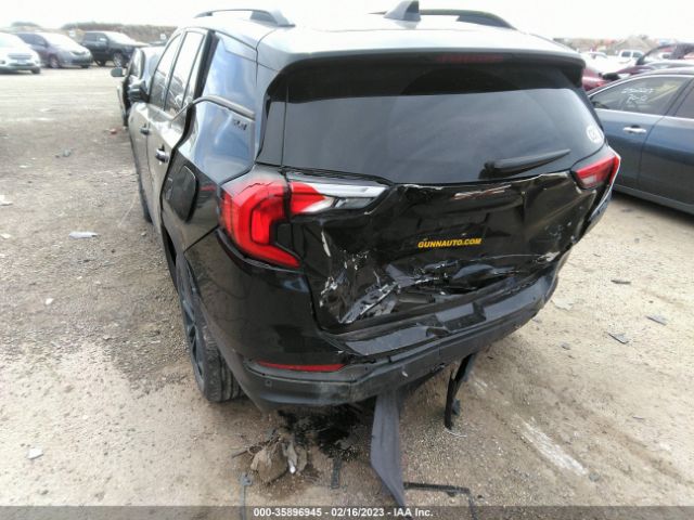 3GKALMEV9LL245480 GMC Terrain Sle