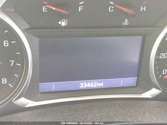 3GKALMEV9LL245480 GMC Terrain Sle