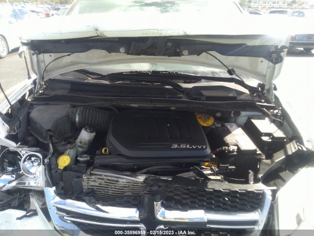 Dodge Grand Caravan Sxt 2017 2C4RDGCG5HR699303 Image 10