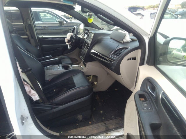 Dodge Grand Caravan Sxt 2017 2C4RDGCG5HR699303 Image 5