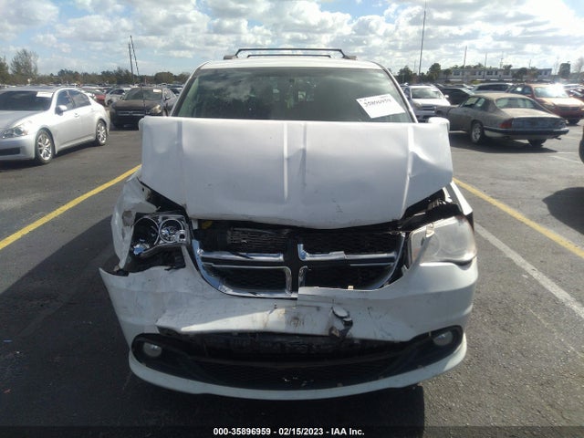 Dodge Grand Caravan Sxt 2017 2C4RDGCG5HR699303 Image 6