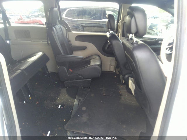 Dodge Grand Caravan Sxt 2017 2C4RDGCG5HR699303 Image 8