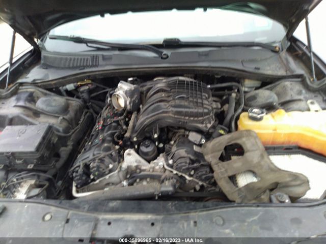 2C3CDXBG6JH129270 Dodge Charger Sxt