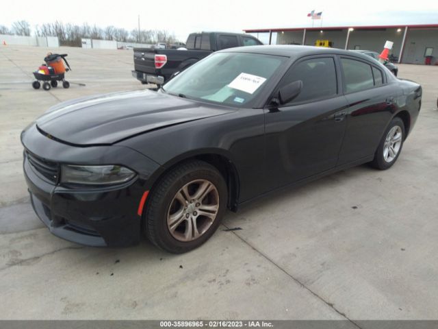 2C3CDXBG6JH129270 Dodge Charger Sxt