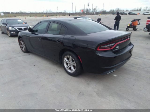2C3CDXBG6JH129270 Dodge Charger Sxt