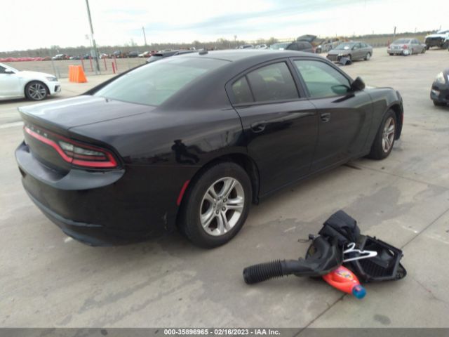 2C3CDXBG6JH129270 Dodge Charger Sxt