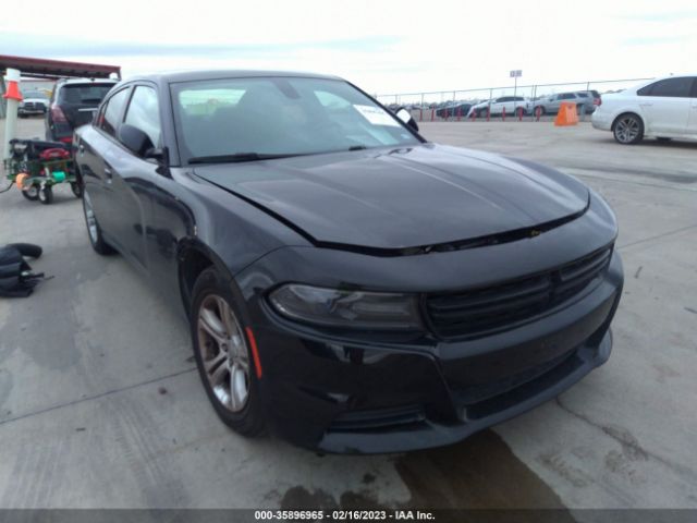 2C3CDXBG6JH129270 Dodge Charger Sxt