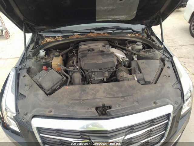 1G6AA5RX4J0100038 Cadillac Ats Sedan Rwd
