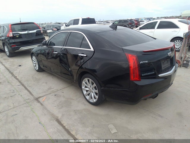 1G6AA5RX4J0100038 Cadillac Ats Sedan Rwd