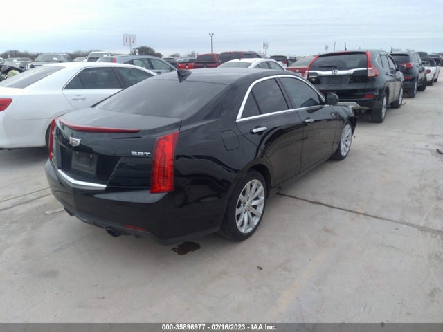 1G6AA5RX4J0100038 Cadillac Ats Sedan Rwd