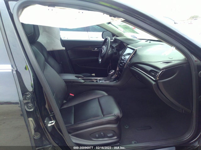 1G6AA5RX4J0100038 Cadillac Ats Sedan Rwd