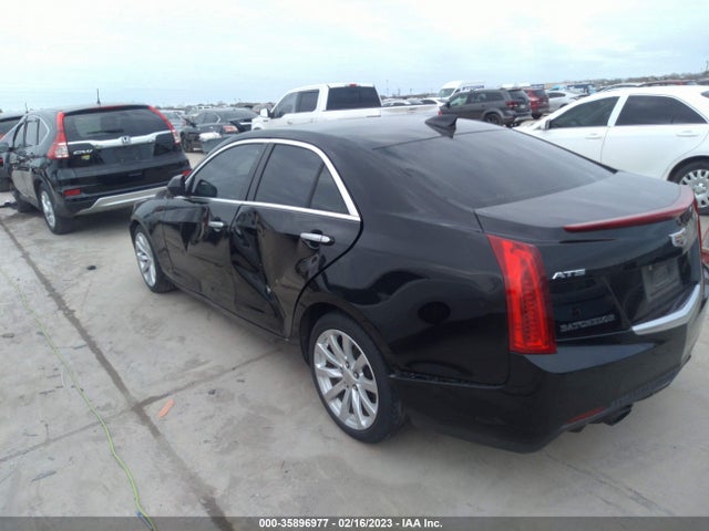 1G6AA5RX4J0100038 Cadillac Ats Sedan Rwd