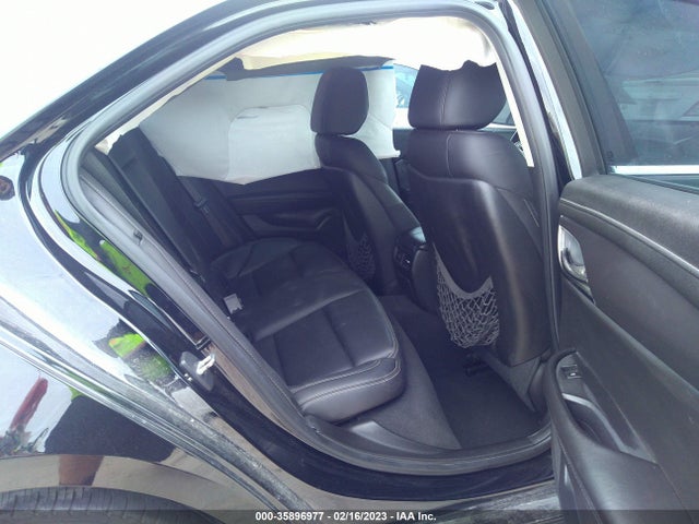 1G6AA5RX4J0100038 Cadillac Ats Sedan Rwd