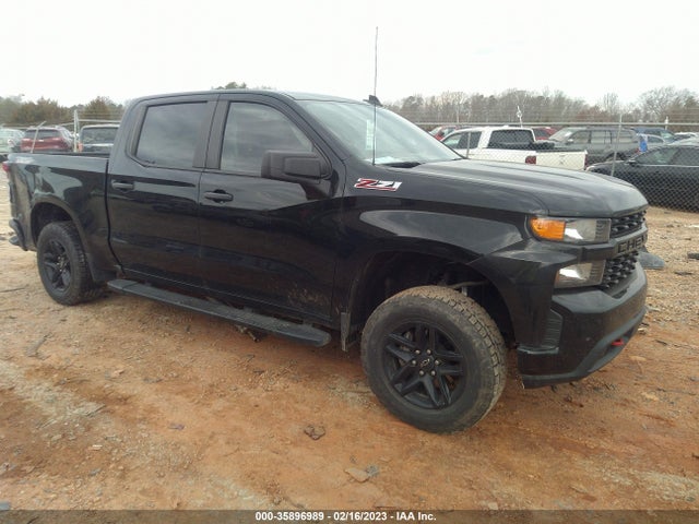 2020 1GCPYCEFXLZ141292 main image