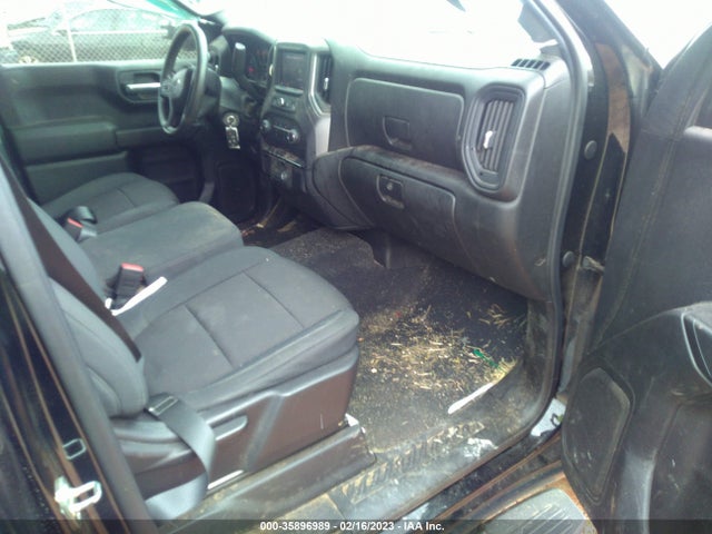 Chevrolet Silverado 1500 Custom Trail Boss 2020 1GCPYCEFXLZ141292 Image 6