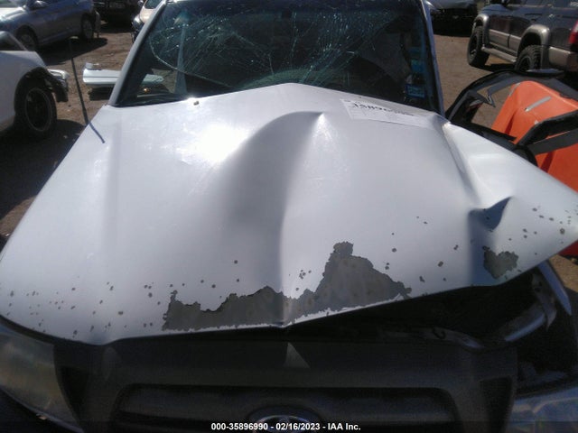 2009 TOYOTA TACOMA VIN: 5TENX22N99Z618792