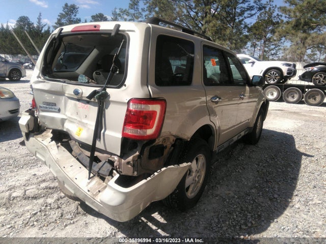 2008 FORD ESCAPE XLS VIN: 1FMCU02ZX8KC00120