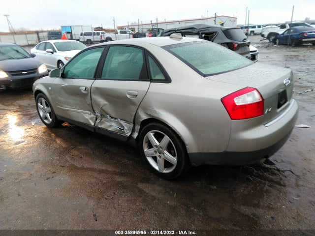 WAULC68E54A100762 Audi A4 1.8T