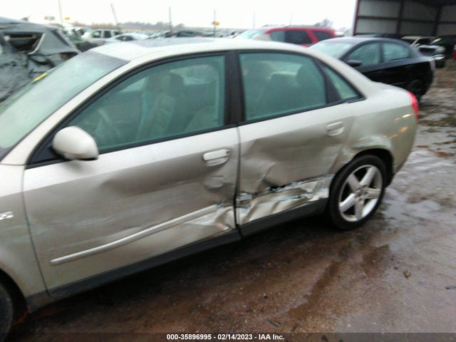 WAULC68E54A100762 Audi A4 1.8T