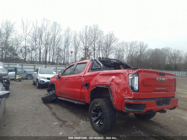 GMC Sierra 1500 At4 2021 3GTP9EED7MG328403 Image 11
