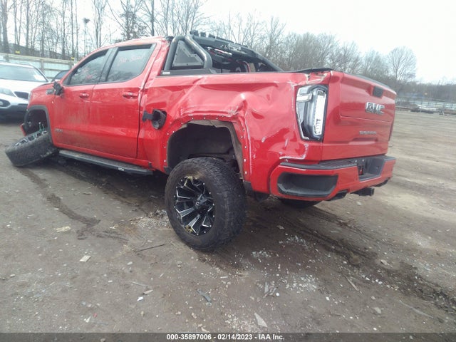 GMC Sierra 1500 At4 2021 3GTP9EED7MG328403 Image 3