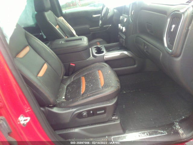 GMC Sierra 1500 At4 2021 3GTP9EED7MG328403 Image 5