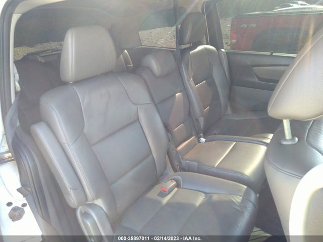 2013 HONDA ODYSSEY EX-L VIN: 5FNRL5H60DB071095