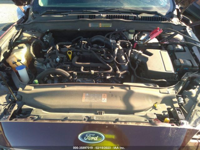 3FA6P0HDXJR177269 Ford FUSION SE
