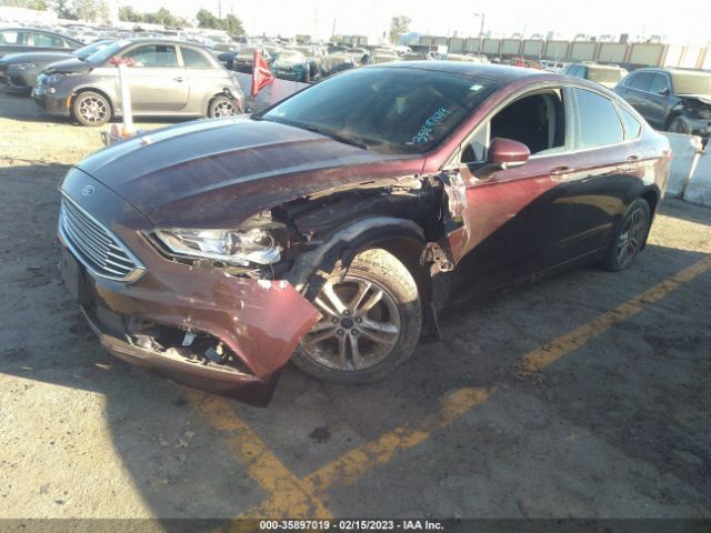 3FA6P0HDXJR177269 Ford FUSION SE