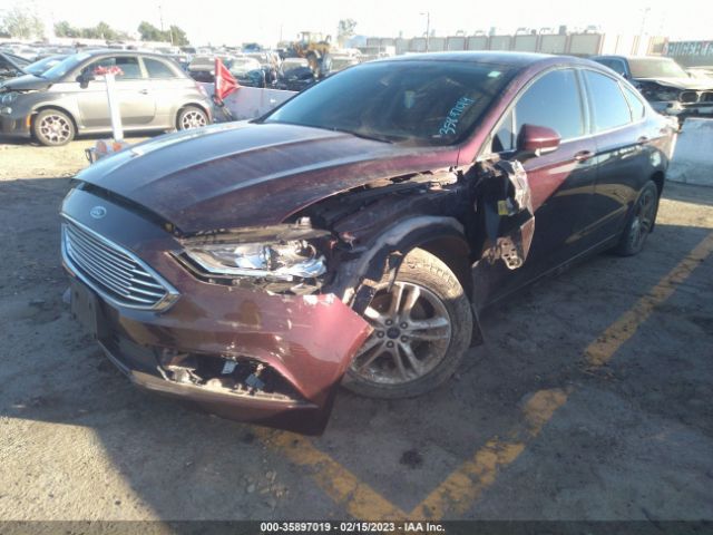 3FA6P0HDXJR177269 Ford FUSION SE