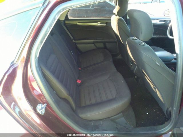 3FA6P0HDXJR177269 Ford FUSION SE