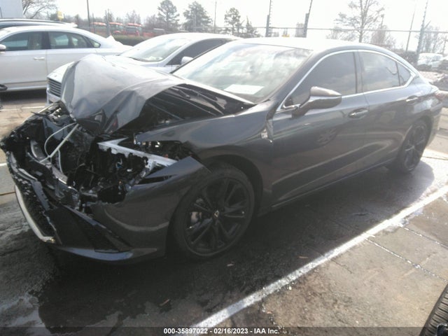 58AGZ1B17NU129065 Lexus Es Es 350 F Sport