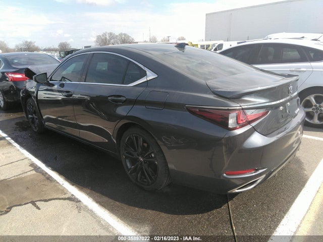 58AGZ1B17NU129065 Lexus Es Es 350 F Sport
