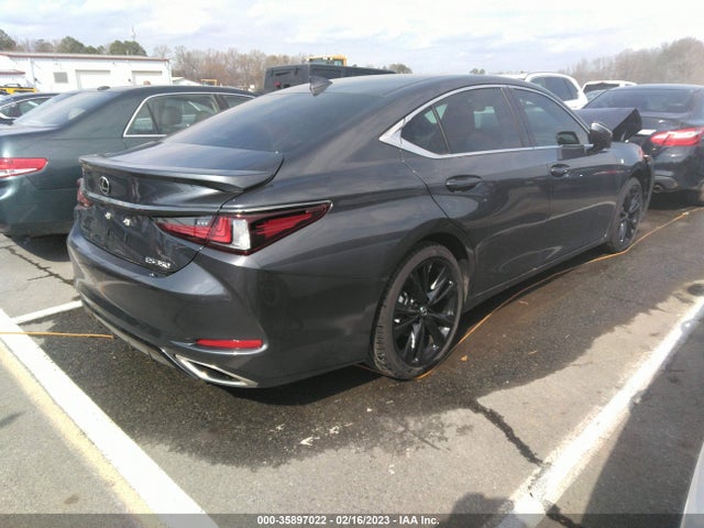 58AGZ1B17NU129065 Lexus Es Es 350 F Sport