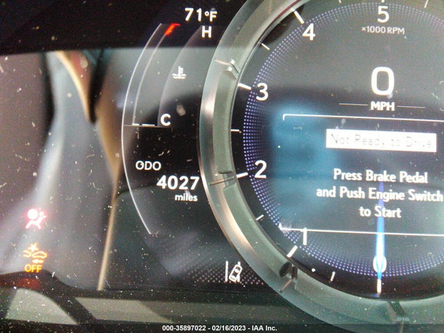 58AGZ1B17NU129065 Lexus Es Es 350 F Sport