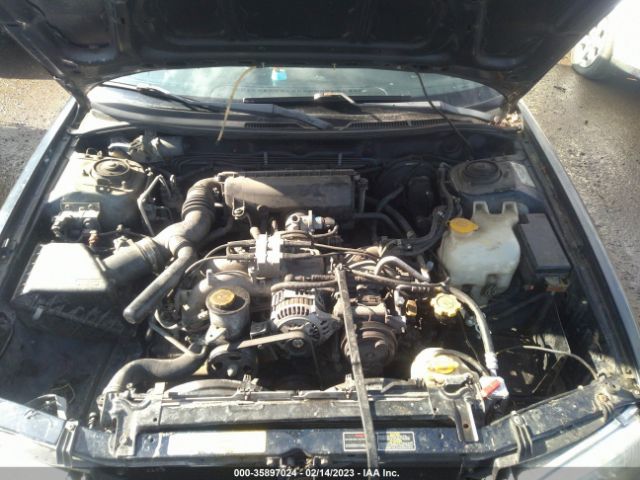 4S3BK4255X6309487 Subaru Legacy Wagon Brighton