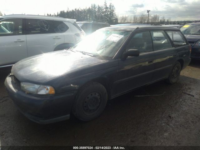 4S3BK4255X6309487 Subaru Legacy Wagon Brighton