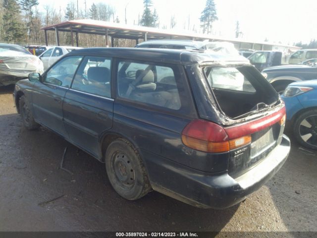 4S3BK4255X6309487 Subaru Legacy Wagon Brighton