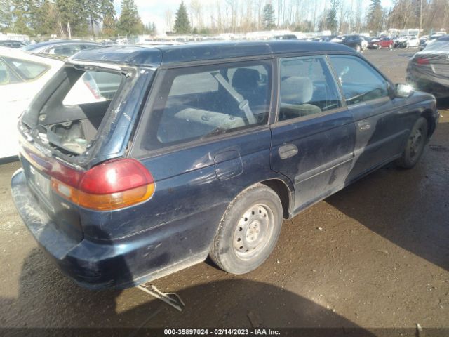4S3BK4255X6309487 Subaru Legacy Wagon Brighton